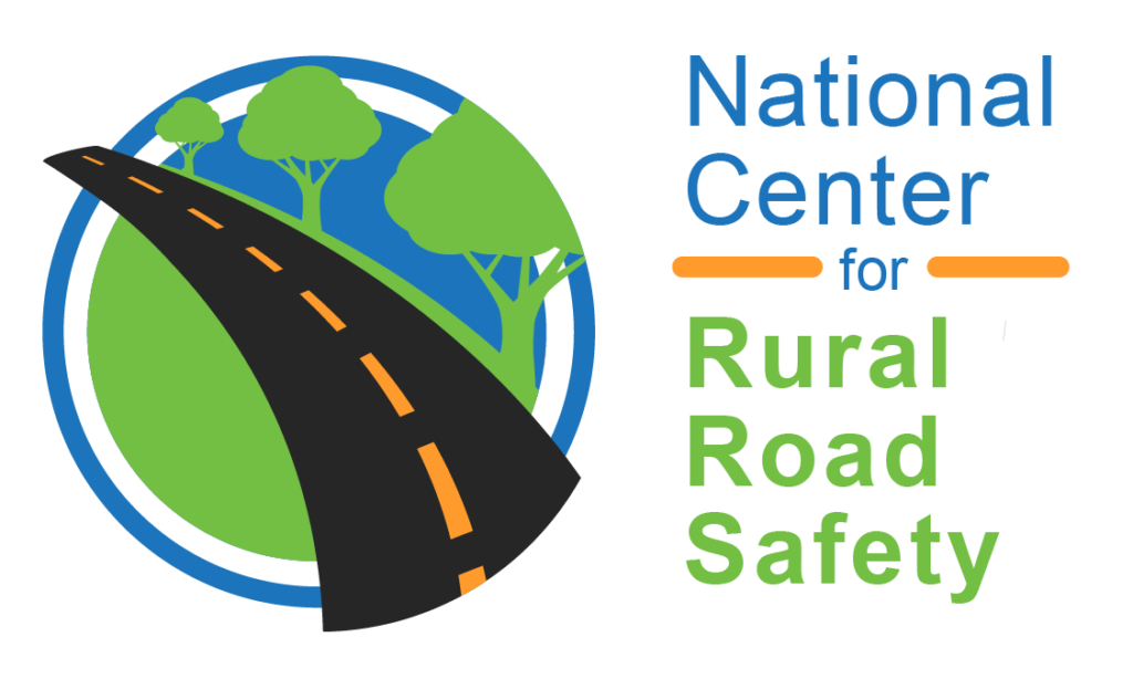 Logo for National Center for Rural Road Safety