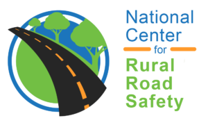 Logo for Nation Center for Rural Road Safety
