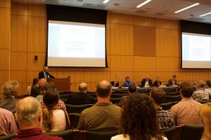 Steve Albert leads closing session on the future of transportation in public lands