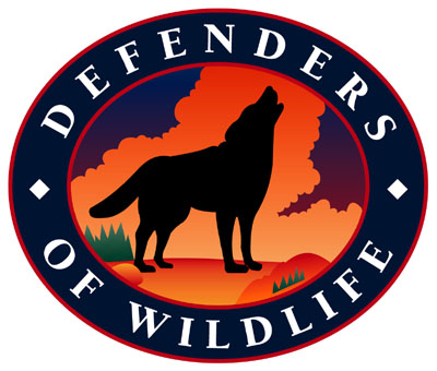 Logo Defenders fo Wildlife