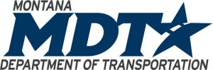 Logo Montana Department of Transportation