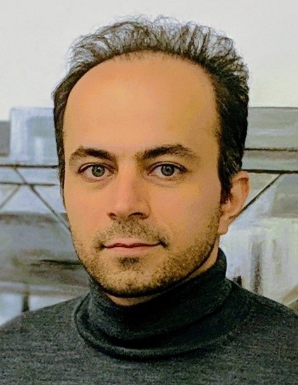 Headshot of Ali Rahim-Talegani