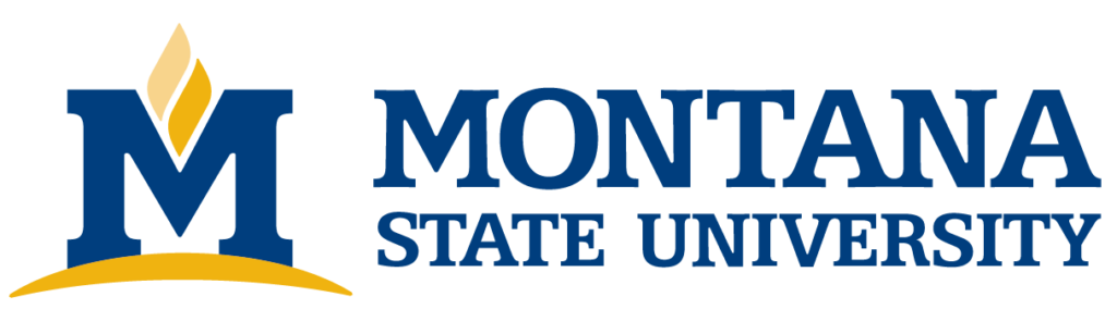 Logo Montana State University