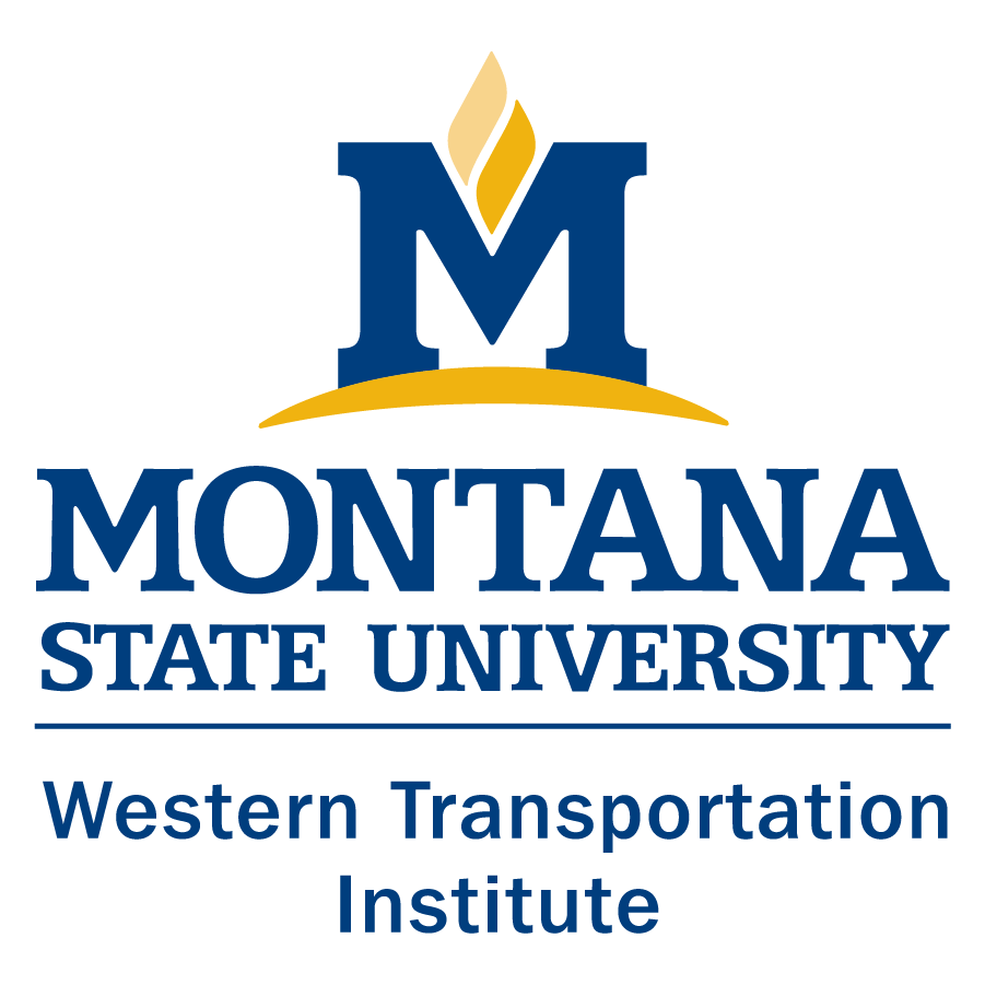Logo Montana State University - Western Transportation Institute